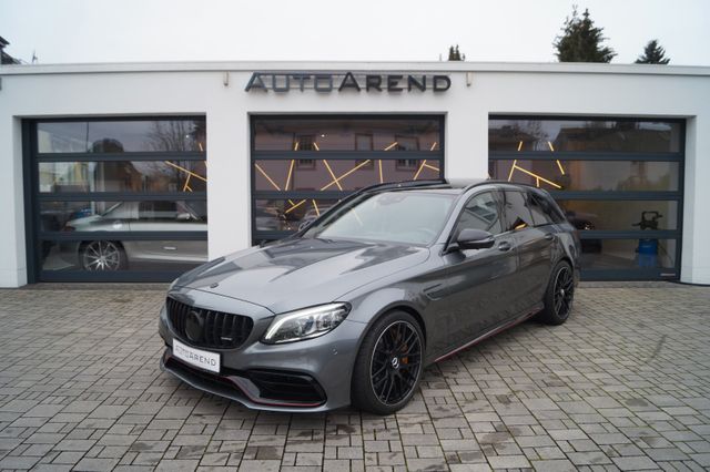 Mercedes-Benz C 63 AMG T *Keramik, Carbon, Pano, NP 122.800€*