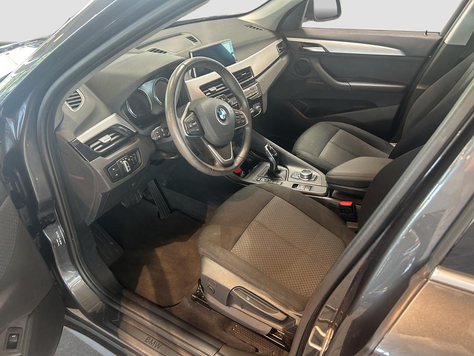 BMW X1 sDrive18i Aut Pano LED Kamera, миниатюра 5