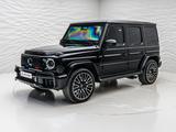 Mercedes-Benz G 63 AMG ARMORED*A22*Night Paket 1-2 - Mercedes-Benz Neuwagen: 63
