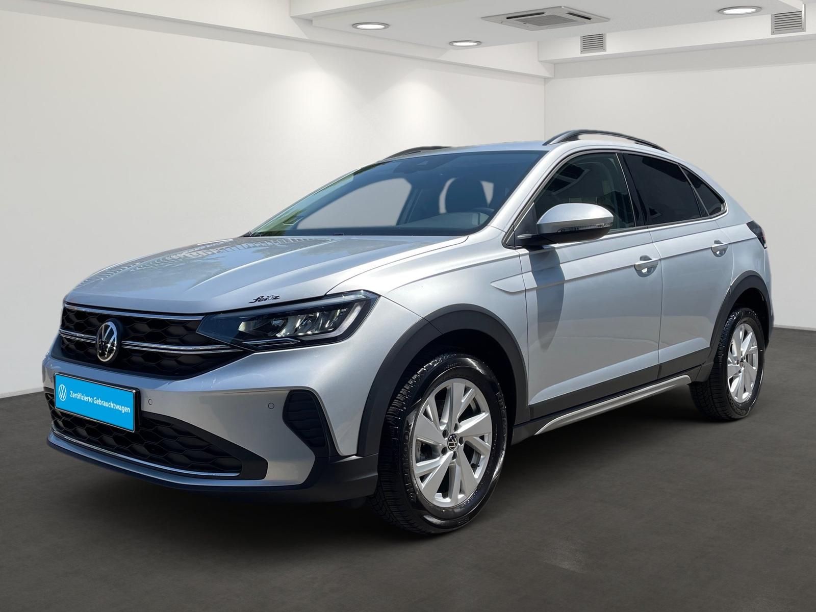 Volkswagen Taigo 1.0 TSI Life *LED*KAMERA*NAVI*SITZH*, миниатюра 2