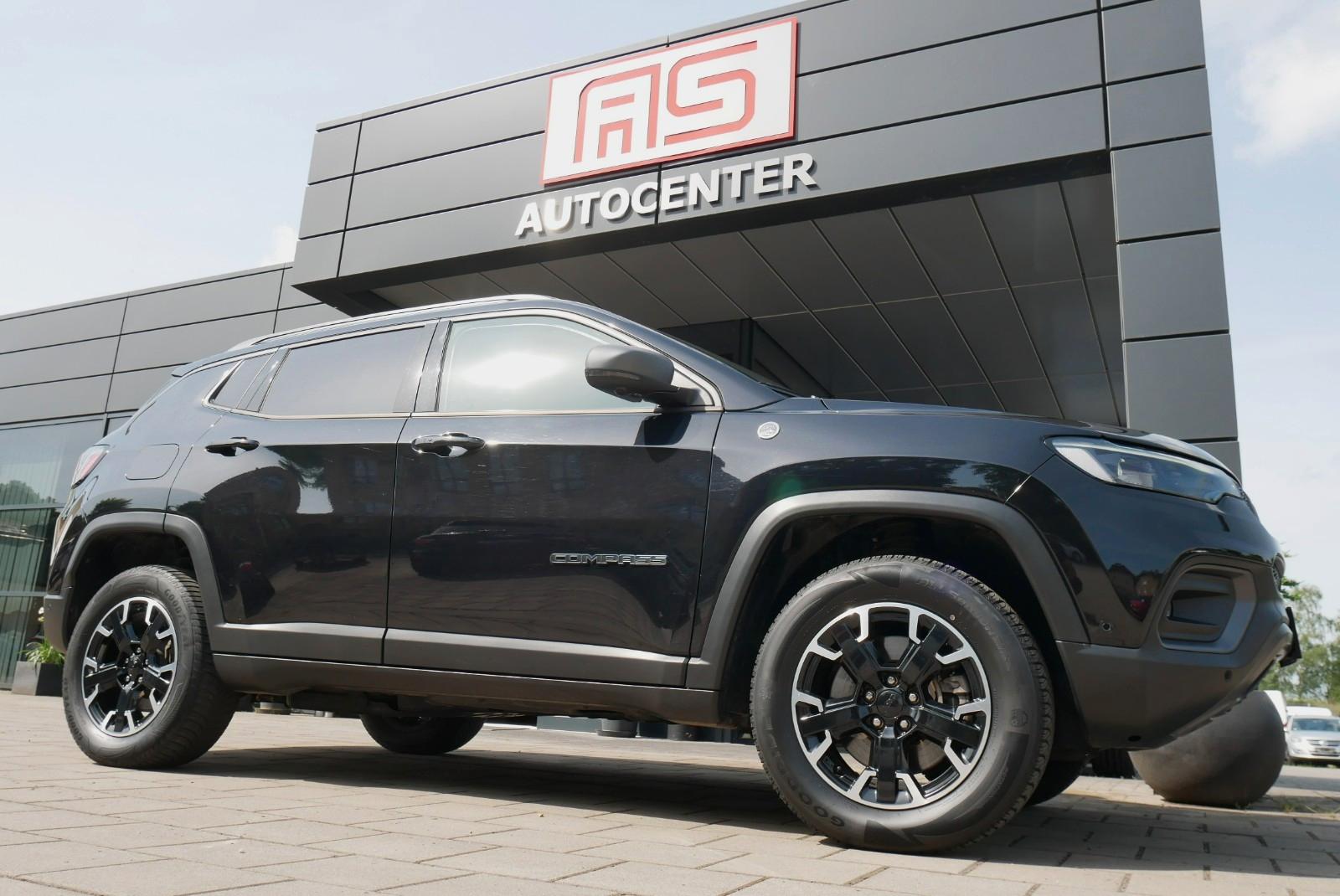 Jeep Compass 4xe PHEV Trailhawk Auto. 4WD ACC AHK CAM