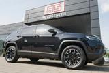 Jeep Compass 4xe PHEV Trailhawk Auto. 4WD ACC AHK CAM - Jeep Compass Trailhawk mit Hybrid-Antrieb (Benzin/Elektro)
