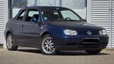 Volkswagen Golf 1.6 Classicline Cabrio EFH Klima Neue TÜV - Volkswagen Golf aus 2000: 1.6