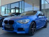 BMW 120 d M Sport Shadow-Line | Estorilblau | Xenon