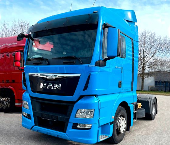 MAN TGX 18.360 Euro 6 Standard/RADAR/Klima/SpurAs.