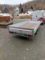 Stema Pritschenanhäger SH 02-2 - Stema Motorradanhänger