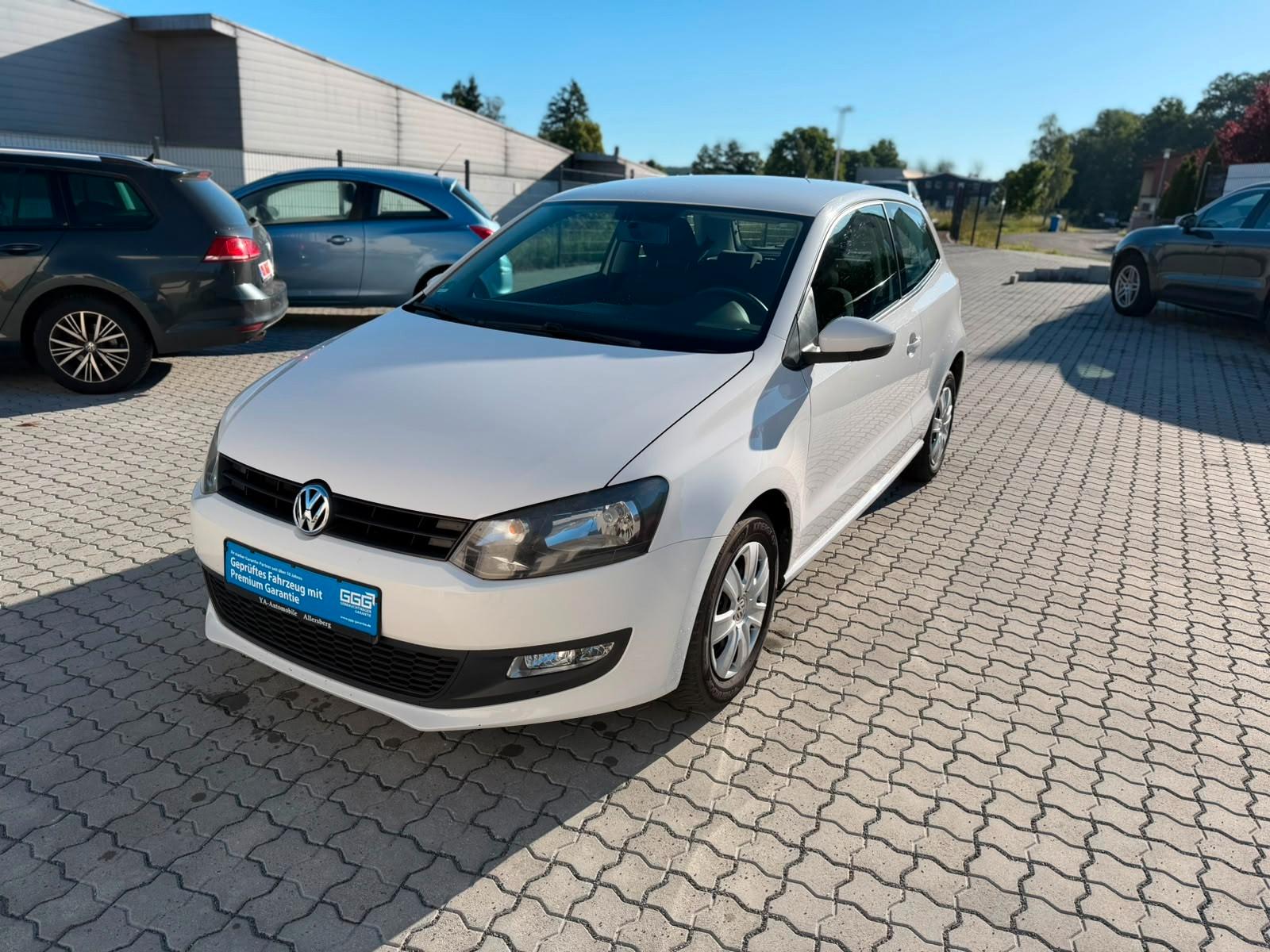 Volkswagen Polo V Trendline