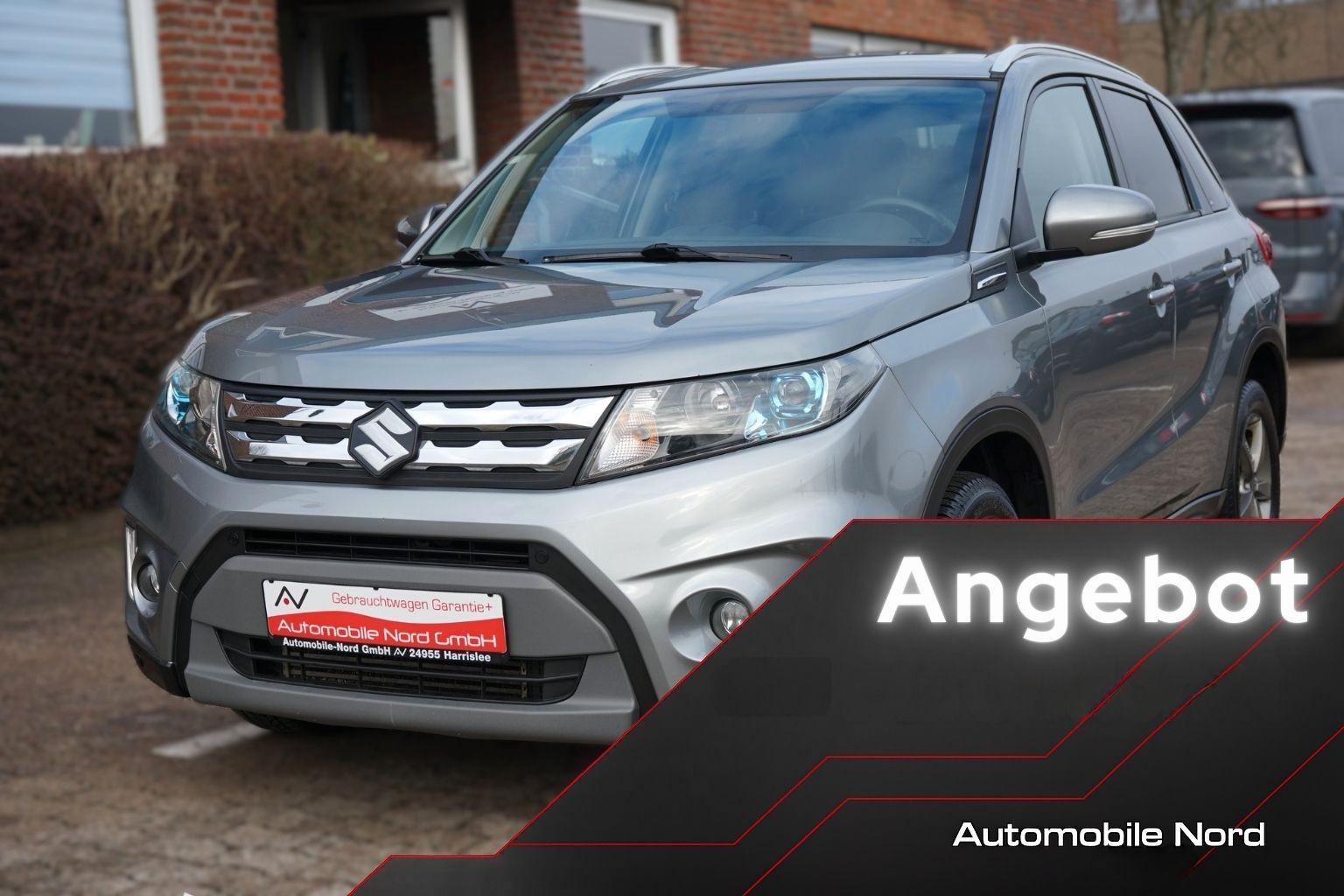 Suzuki Vitara 1.6 DDiS Comfort 4x2