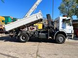 Mercedes-Benz 1828 Axor HİAB KRAN XS Space 3000 - Mercedes-Benz 1828