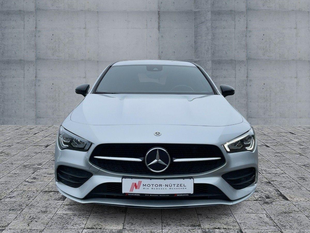 Mercedes-Benz CLA 200 SB EDITION 2020 AMG LED+AMBIENTE+RFK+DAB