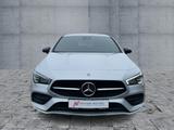 Mercedes-Benz CLA 200 SB EDITION 2020 AMG LED+AMBIENTE+RFK+DAB - silberne Mercedes-Benz CLA 200