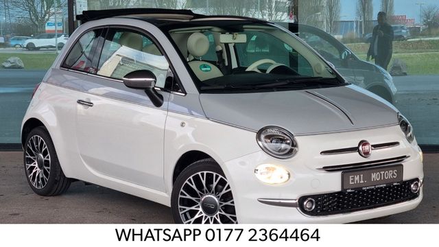 Fiat 500C 0.9 8V TwinAir Collezione C S&S