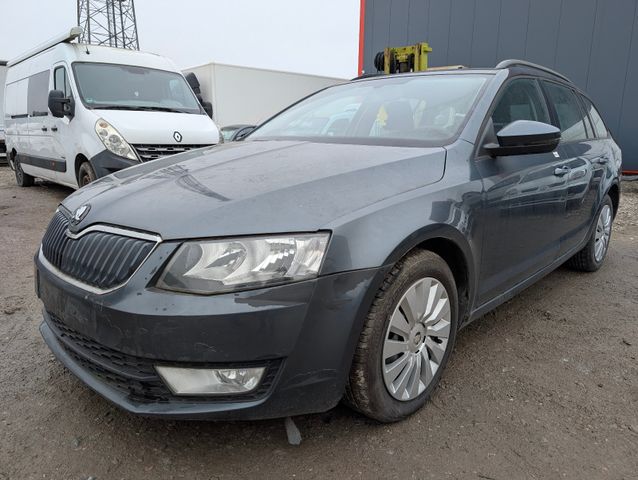 Skoda Octavia 1.2 Kombi/Tempomat/Sitzheizung