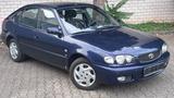 Toyota Corolla 1.6 / Klimaanlage - Toyota Corolla mit Benzin-Antrieb: Limousine, 1.6