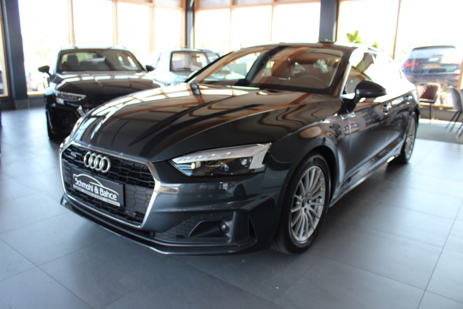 Audi A5 Sportback 40 TDI S tronic quattro foto 1