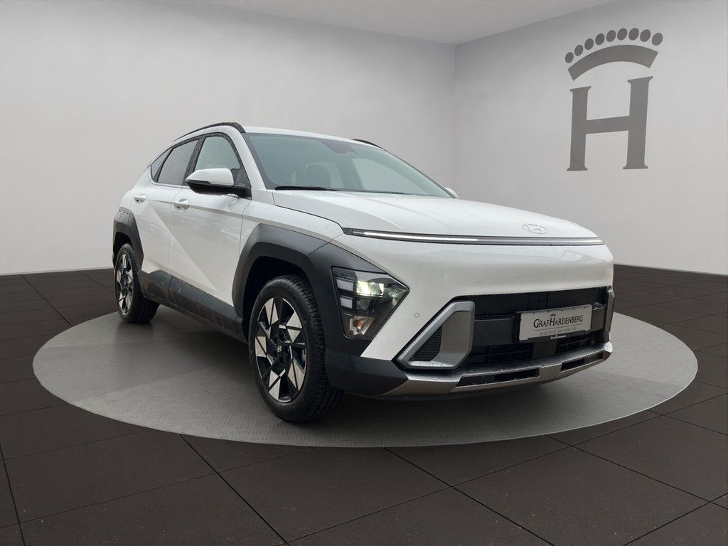 Hyundai Kona – Bild 8