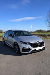 Skoda Octavia 2.0 TDI DSG 4x4 RS NX ( Black Paket ) - Skoda Octavia NX