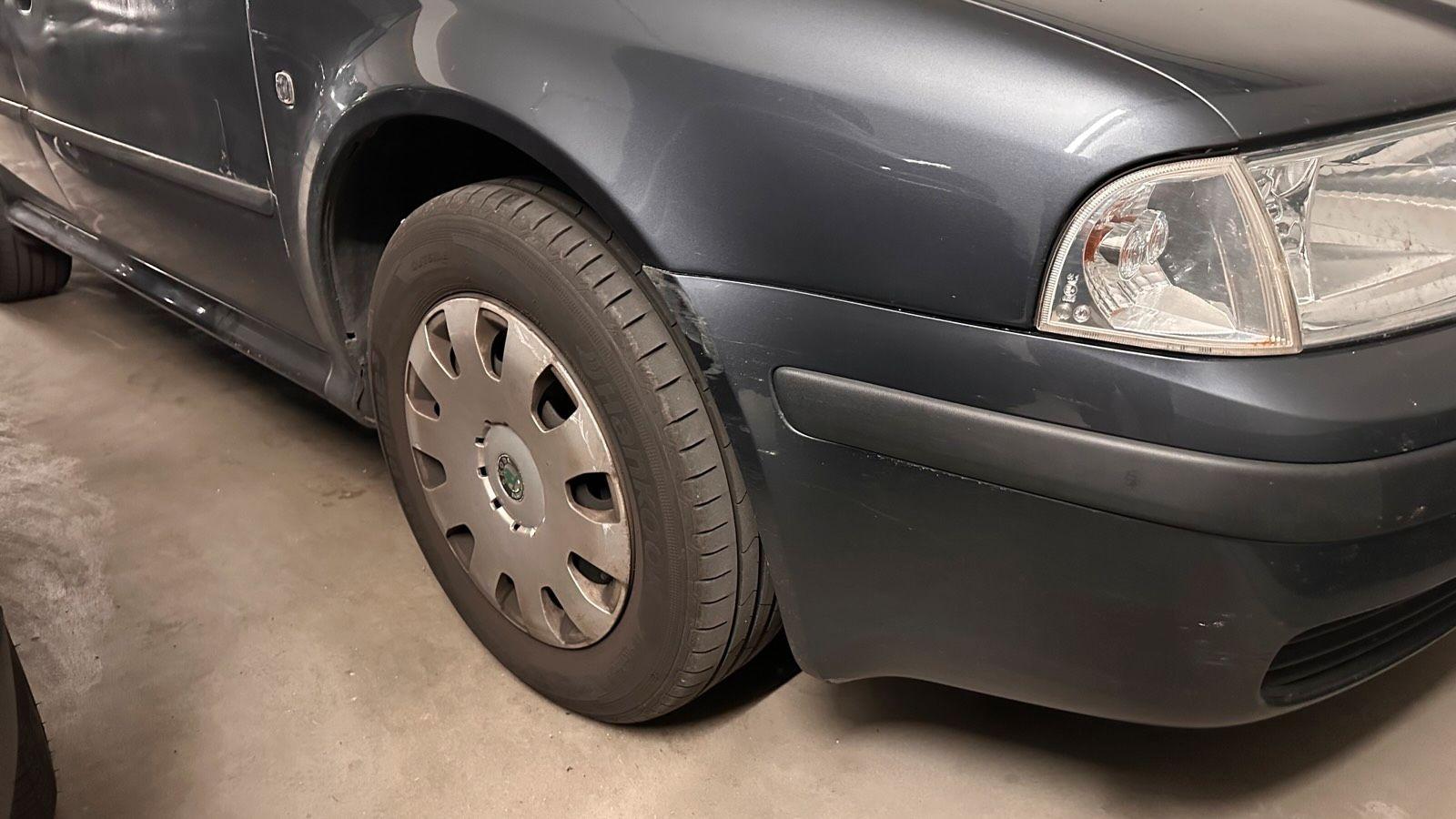 Skoda Octavia 2009 — photo 13