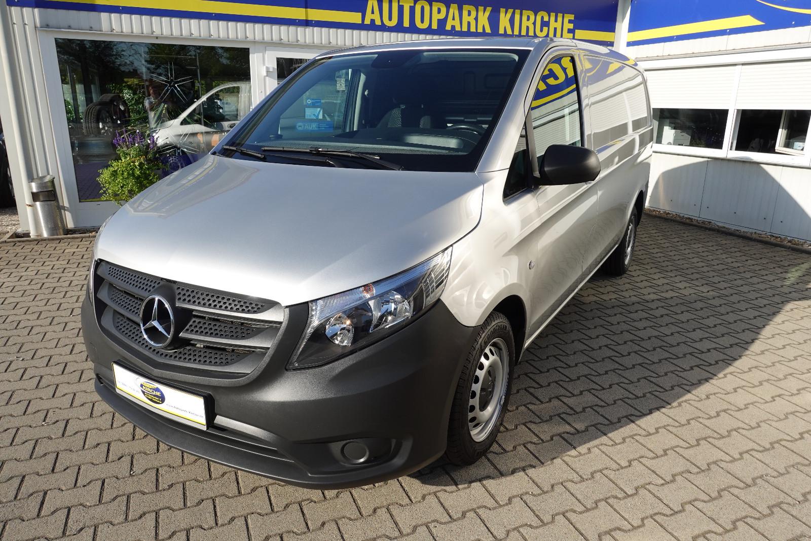 Mercedes-Benz Vito Kasten 109/110/111/114 CDI FWD lang Sortimo, миниатюра 21