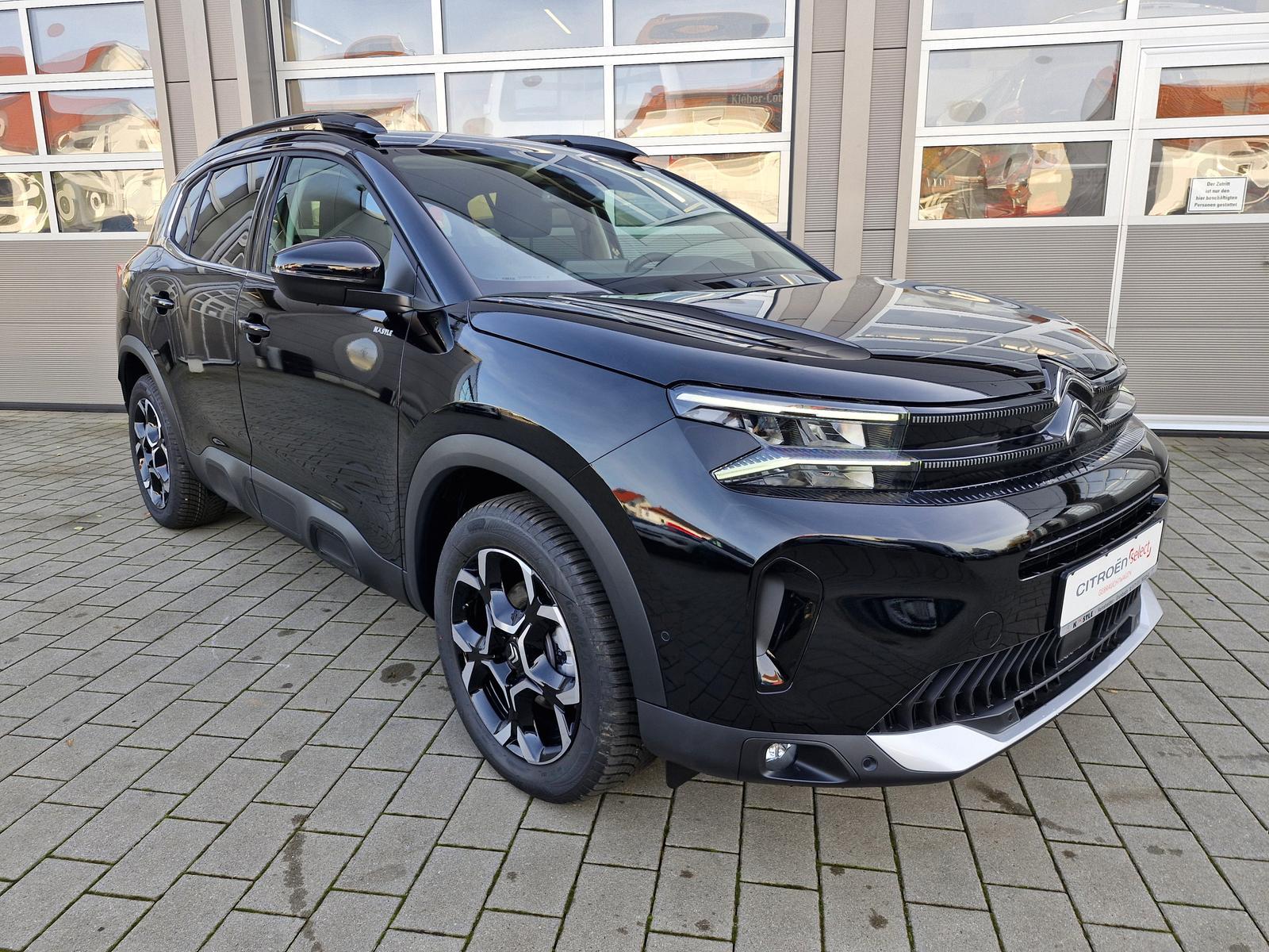 Citroën C5 Aircross Max B-HDi 130 EAT8 SHZ*Kamera*ACC*NA