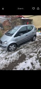 Mercedes-Benz Mercedes Benz A160 mit TÜV - Mercedes-Benz A 160 Gebrauchtwagen in Nürnberg