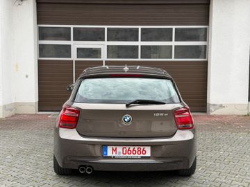 BMW 125 - 11