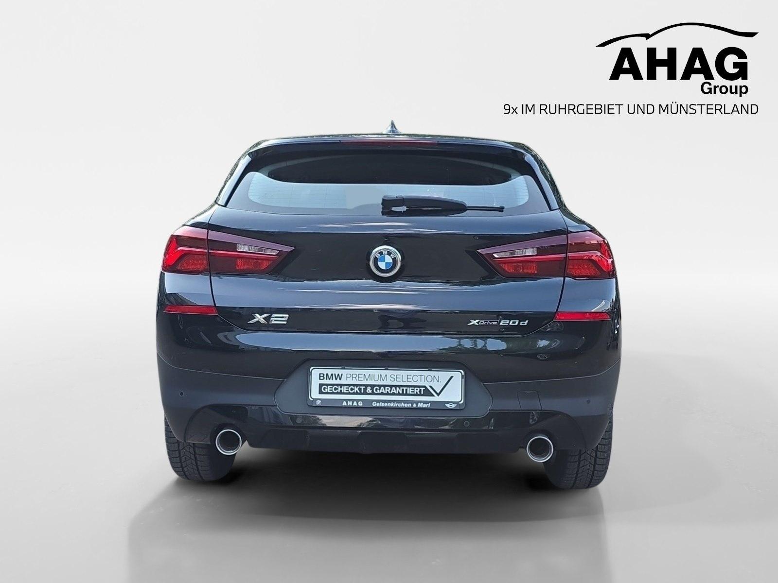 BMW X2 xDrive20d Automatic, миниатюра 5