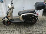 SYM Fiddle 3 200 - SYM VON 126 BIS 250 CCM