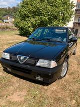 Alfa Romeo Alfa 33 Imola schwarz rostfrei Alcantara - Alfa Romeo 33