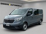 Renault Trafic DoKa Komfort L2H1 dCi 130 AHK - Renault Trafic doka