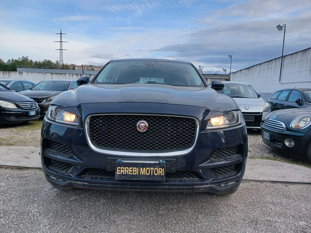 Image of Jaguar F-Pace
