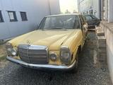 Mercedes-Benz 230 /8 230.zum ausclachten.oder aufbauen - Mercedes-Benz Gebrauchtwagen von 1974