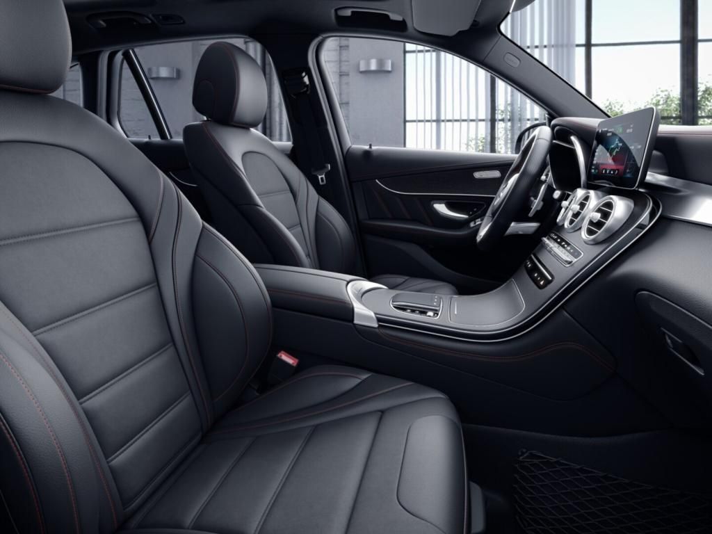 Mercedes-Benz GLC 43 AMG 4M AHK+PANO+NIGHT+CARPLAY+HIFI+20" foto 9