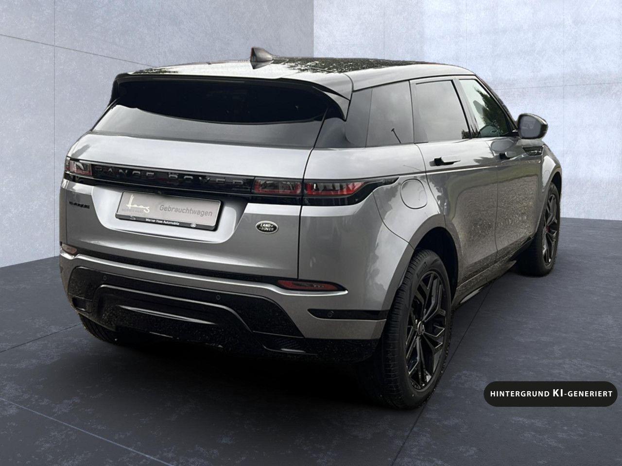 Land Rover Range Rover Evoque D165 R-Dynamic SE AHK