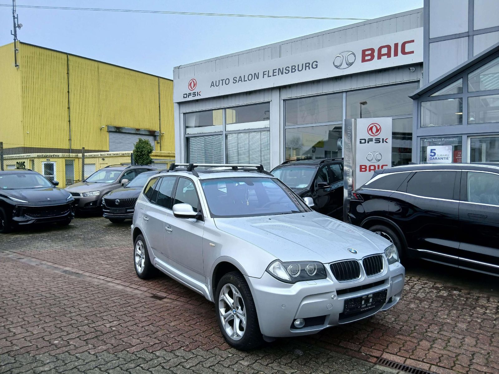 BMW X3 - 1