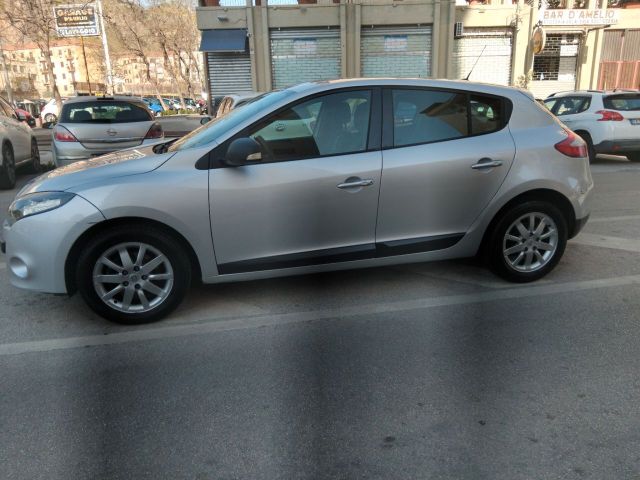 Renault RENAULT MEGANE 1.5 DCI 110CV ANNO2012