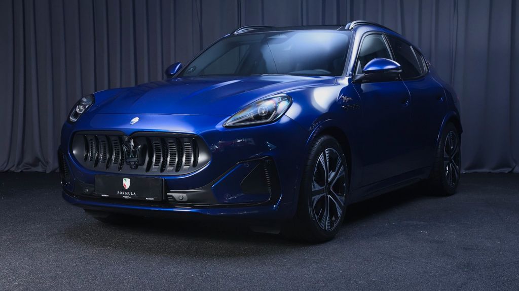Maserati Grecale