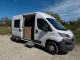 Weinsberg Caratour 541 auf Fiat Ducato Top Ausstattung - Weinsberg Kastenwagen