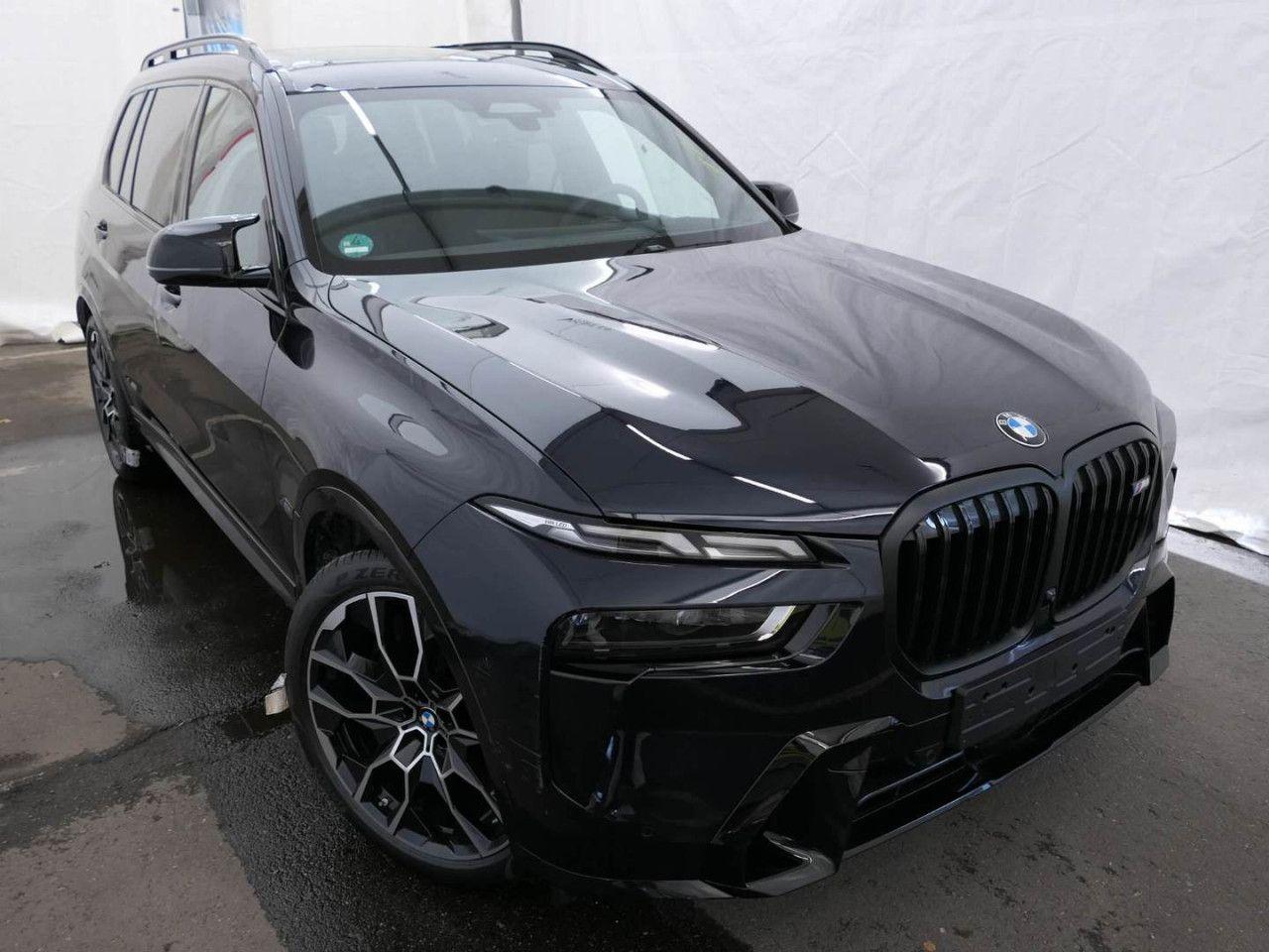 BMW X7 M60i M Pro 6-Sitze Sky AHK eh-UPE: 155619,-