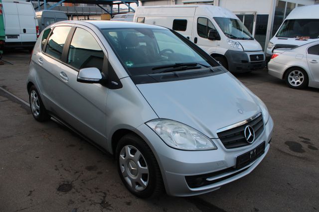 Mercedes-Benz A 160 CDI BLEFF*CLASSIC*KLIMA*5TÜRIG*EURO5*2HAND