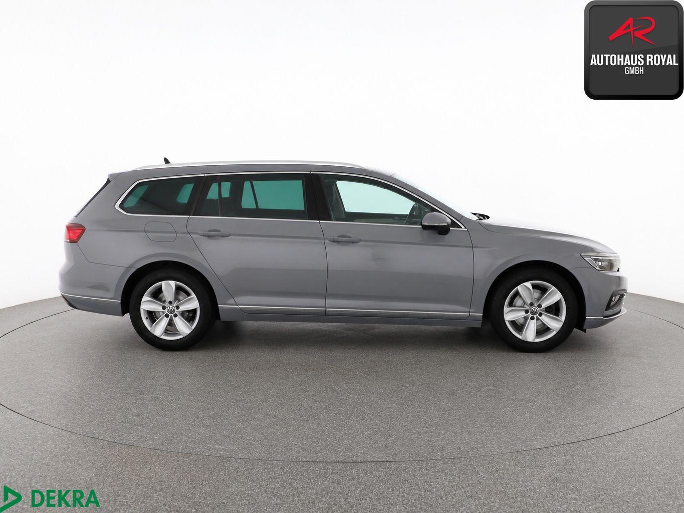 Volkswagen Passat Variant 2.0 TDI ELEGANCE ACTIVE-INFO,ACC, миниатюра 6
