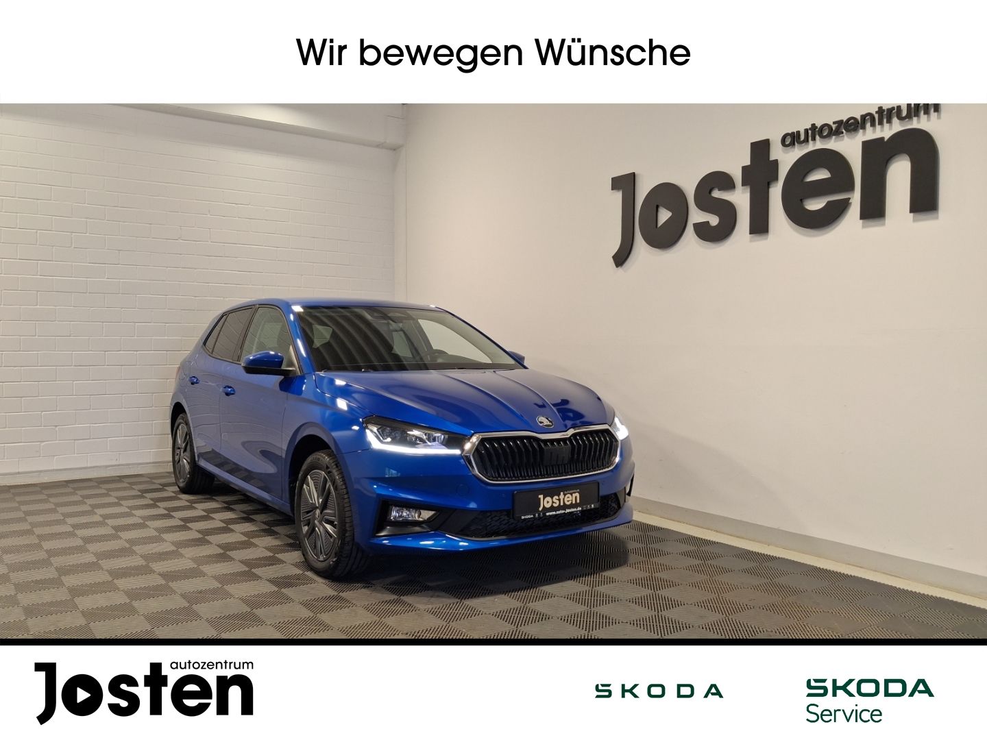 Skoda Fabia Balance 1.0TSI FahrAss SideAss Winter+ Lad
