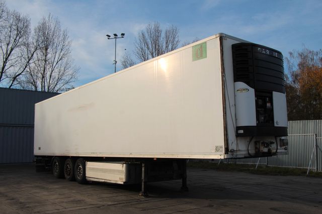Merker ,CARRIER MAXIMA 1300 (2652 MTH),LIFTING AXLE,SAF
