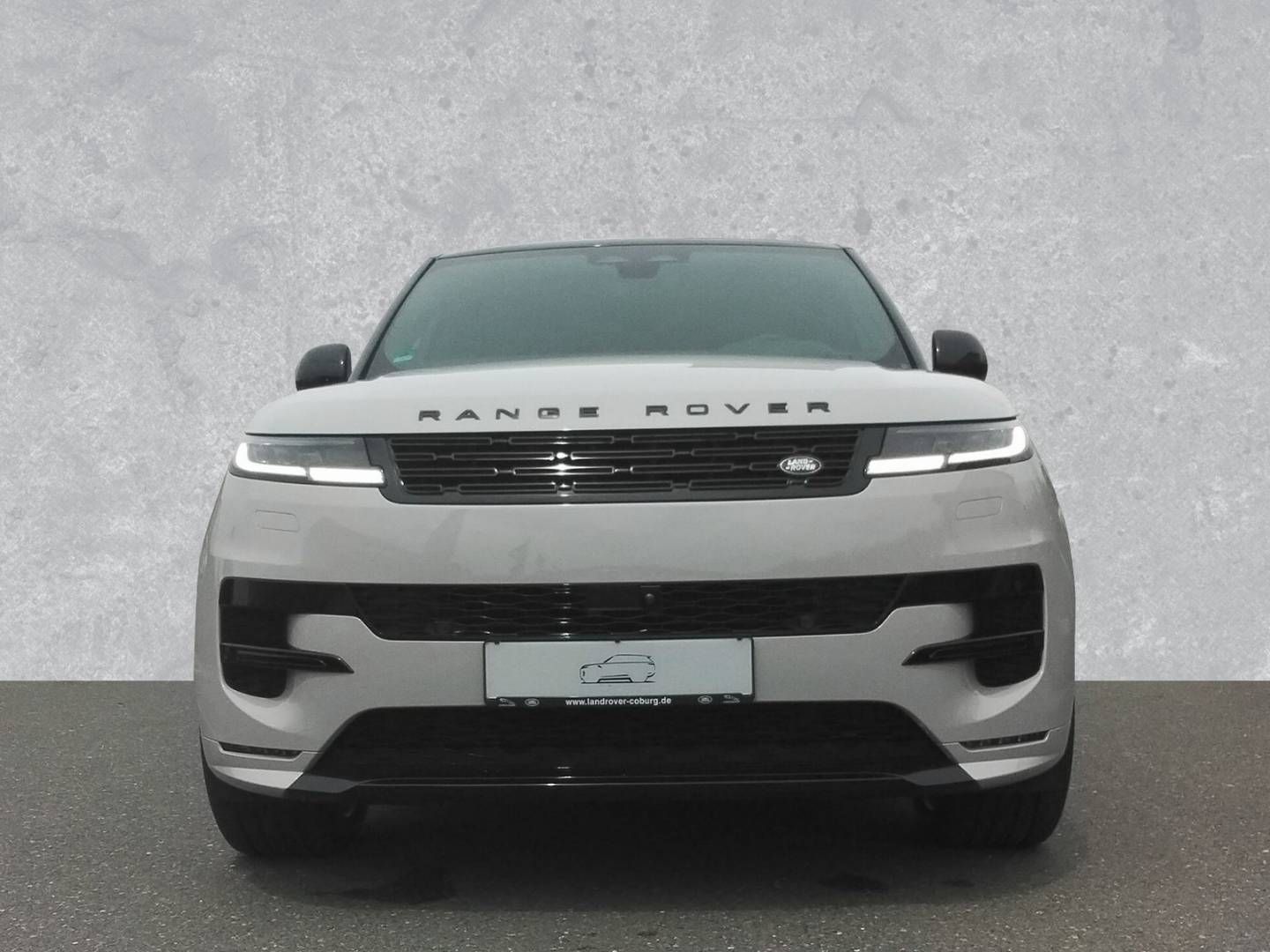 Fahrzeugabbildung Land Rover Range Rover Sport D350 Autobiography