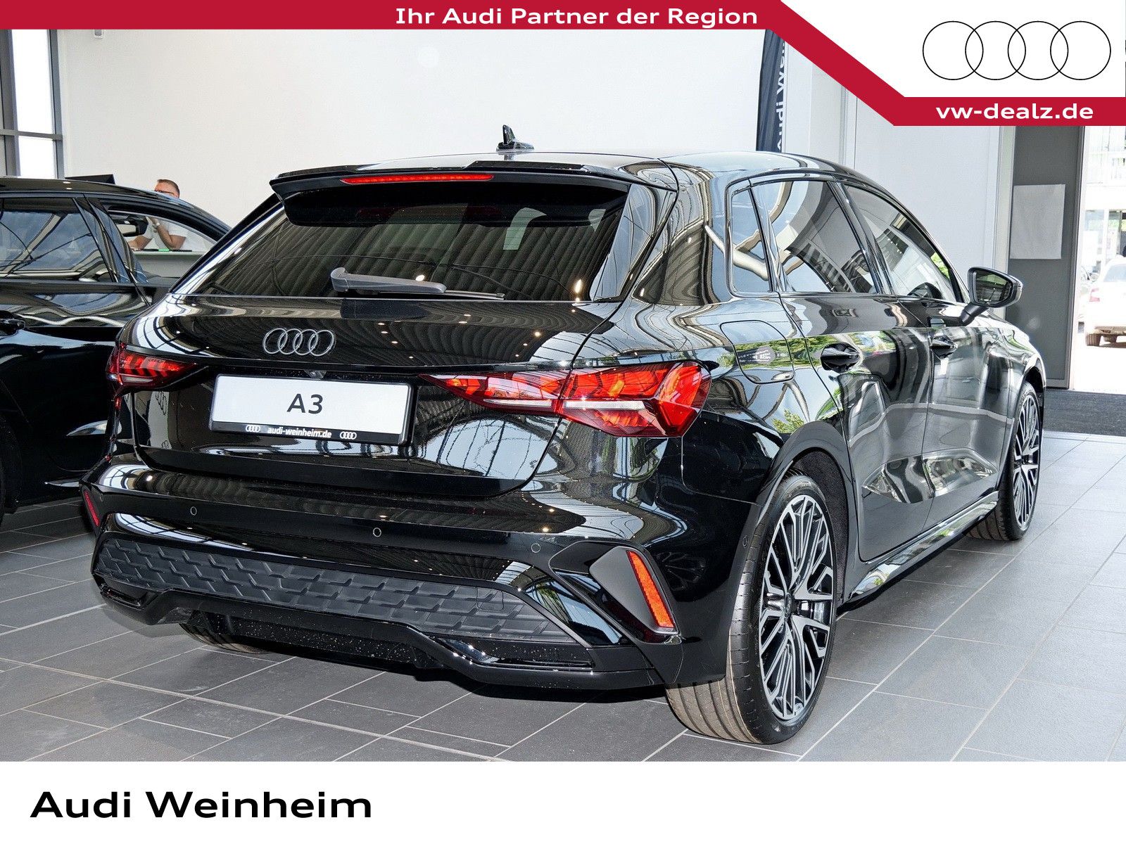 Audi A3 - Bild 4