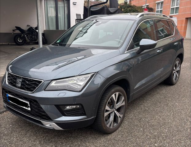 SEAT Ateca 1.4 EcoTSI 110kW Xcellence DSG Xcellence