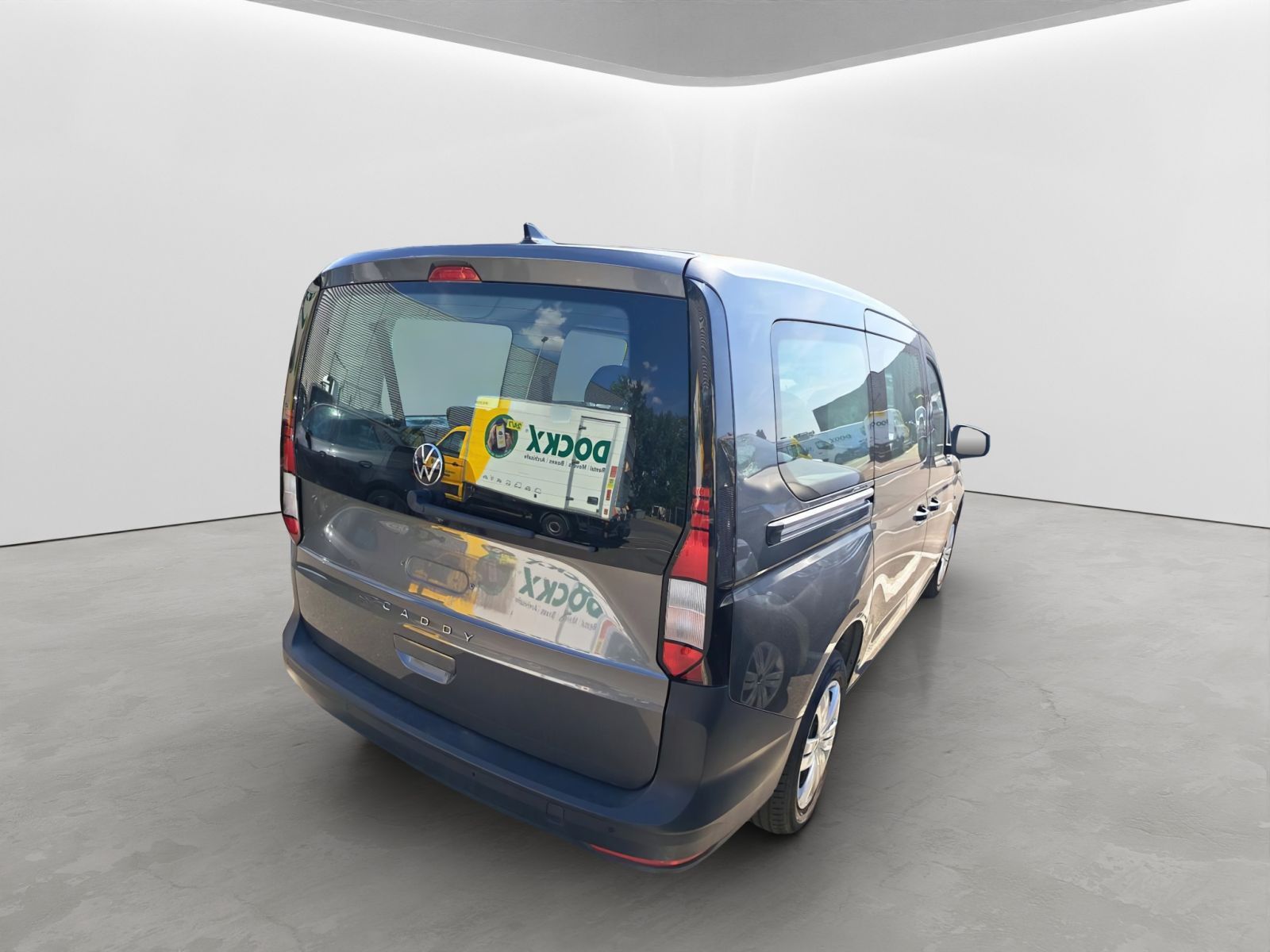 Volkswagen Caddy Maxi - Bild 3