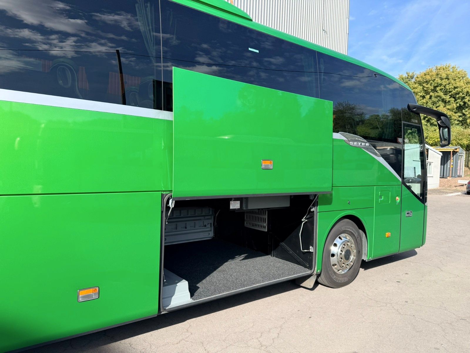 SETRA  2018 - Image 8 of 38
