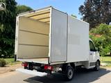 Volkswagen CRAFTER KOFFER MIT PORTALTÜREN KAMERA KLIMA - : Van, Koffer