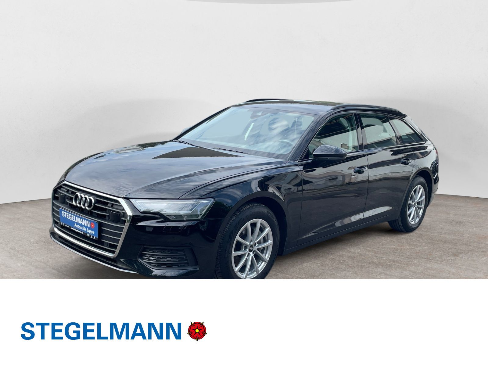 Audi A6 Avant 40 TDI qu. S-tronic *AHK*LED*Navi*